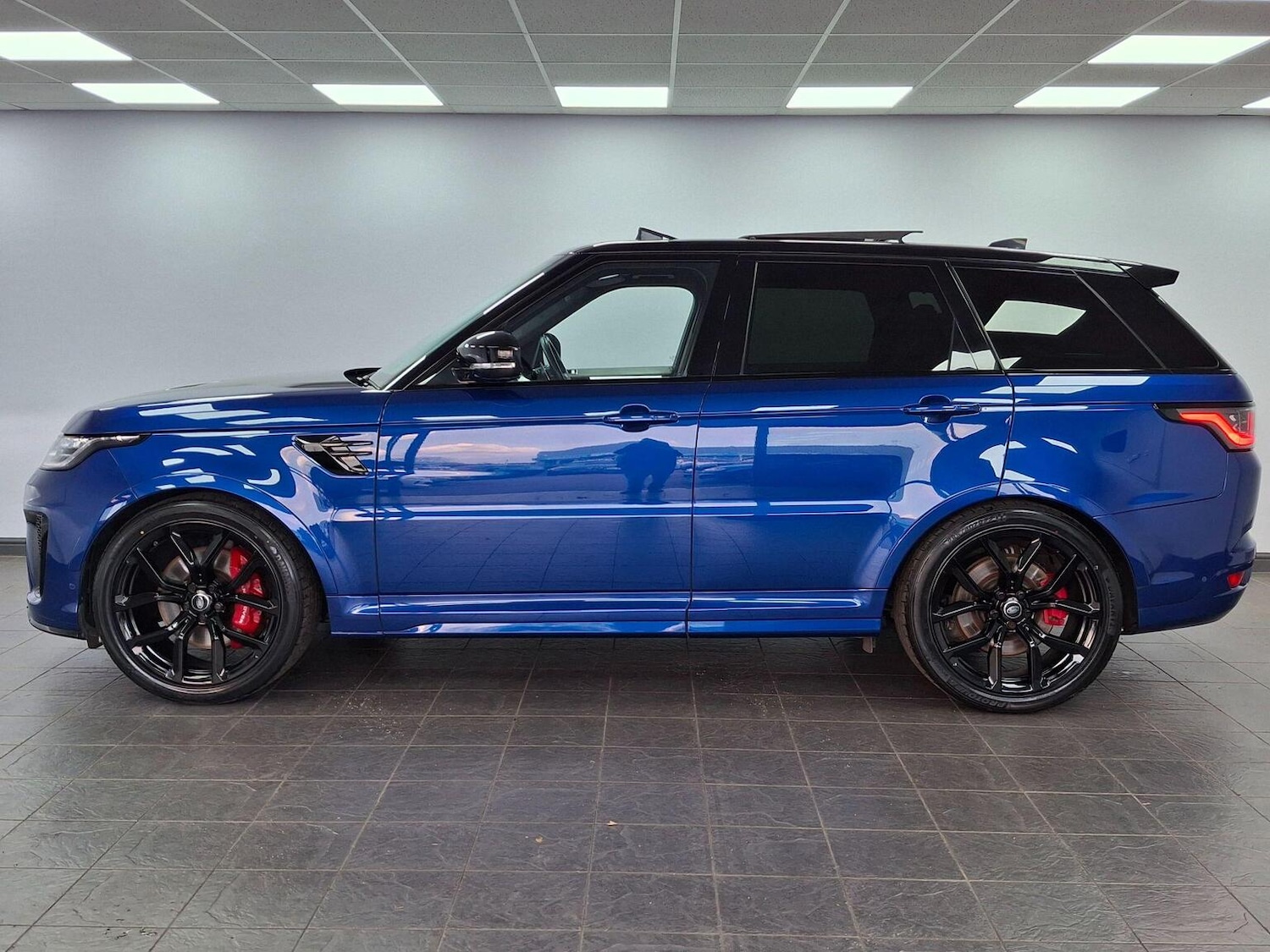 Used Land Rover Range Rover Sport 2020 for sale - 77901291: Photo 11