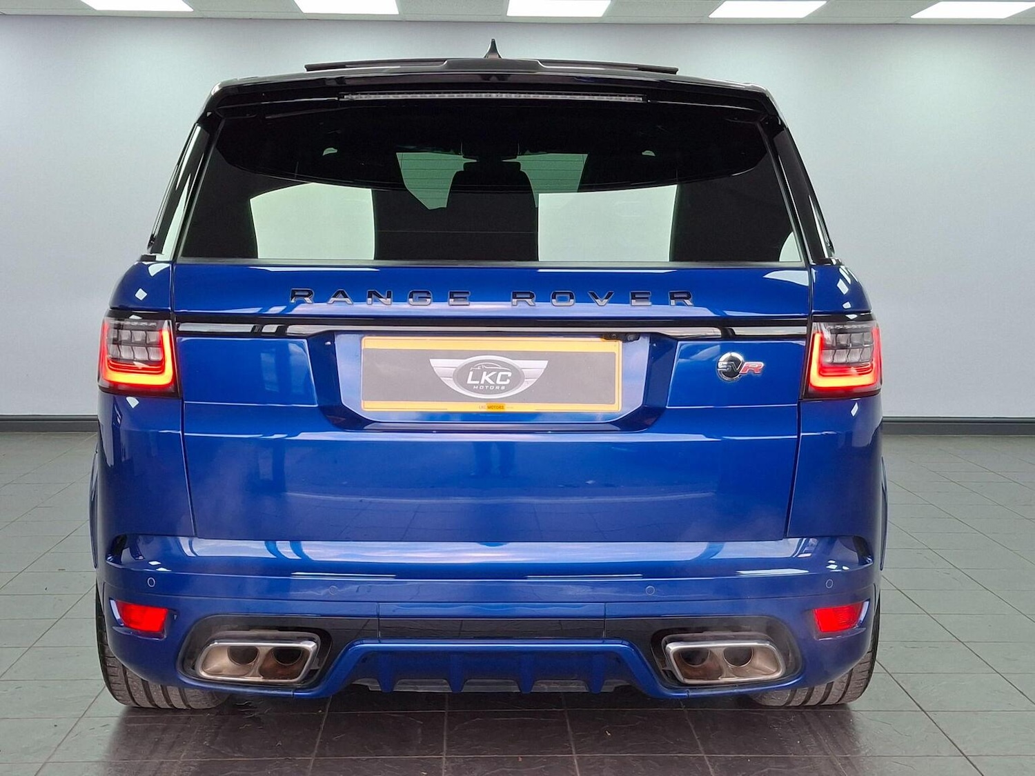Used Land Rover Range Rover Sport 2020 for sale - 77901291: Photo 13