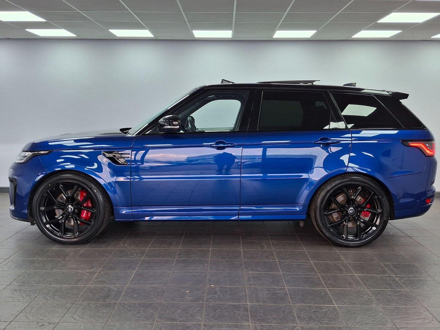Used Land Rover Range Rover Sport 2020 for sale - 77901291: Photo 2