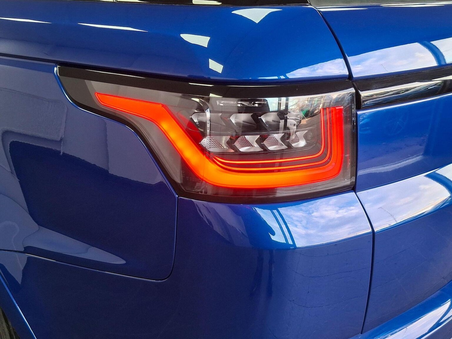 Used Land Rover Range Rover Sport 2020 for sale - 77901291: Photo 24