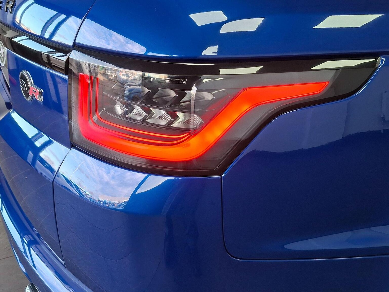 Used Land Rover Range Rover Sport 2020 for sale - 77901291: Photo 25