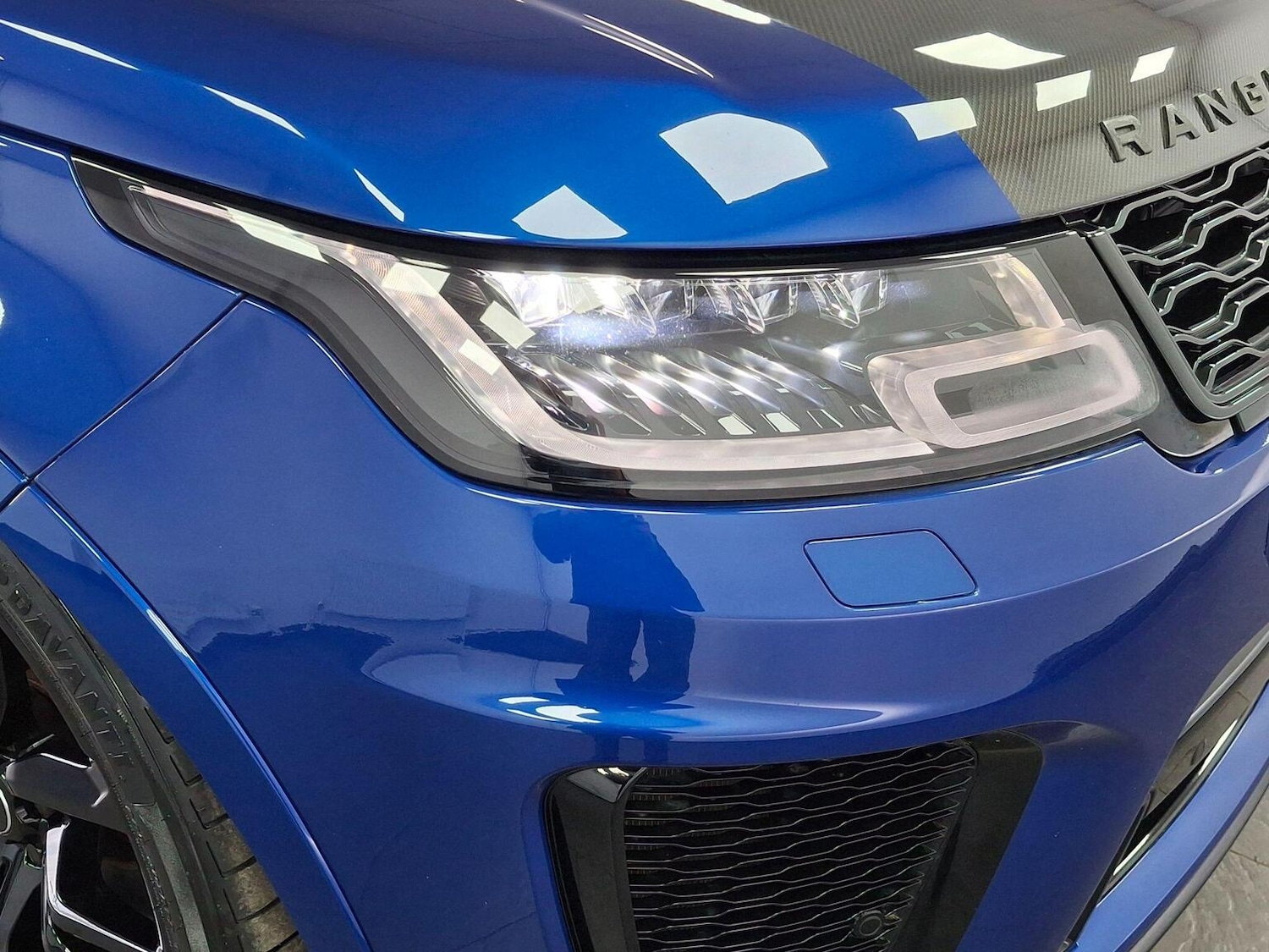 Used Land Rover Range Rover Sport 2020 for sale - 77901291: Photo 26