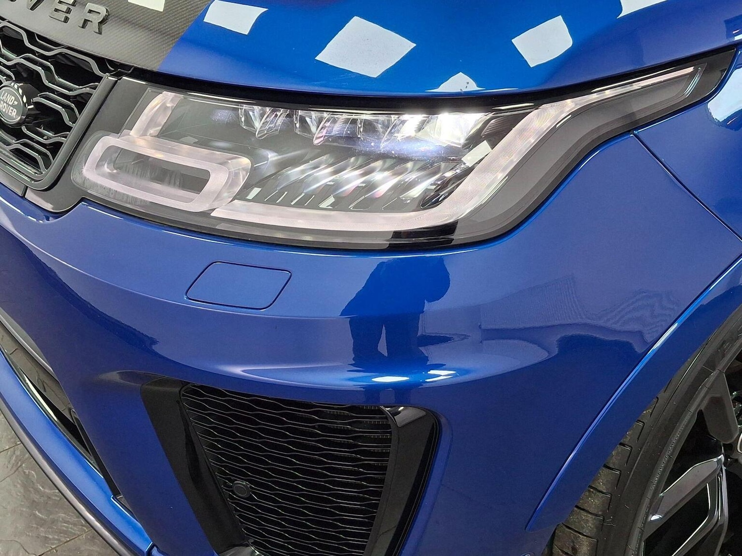 Used Land Rover Range Rover Sport 2020 for sale - 77901291: Photo 27