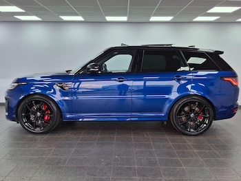 Used Land Rover Range Rover Sport 2020 for sale - 77901291: Photo