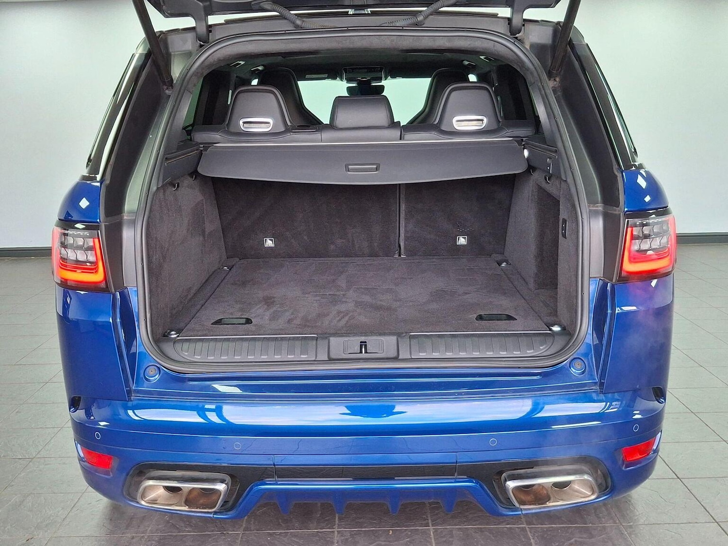 Used Land Rover Range Rover Sport 2020 for sale - 77901291: Photo 36