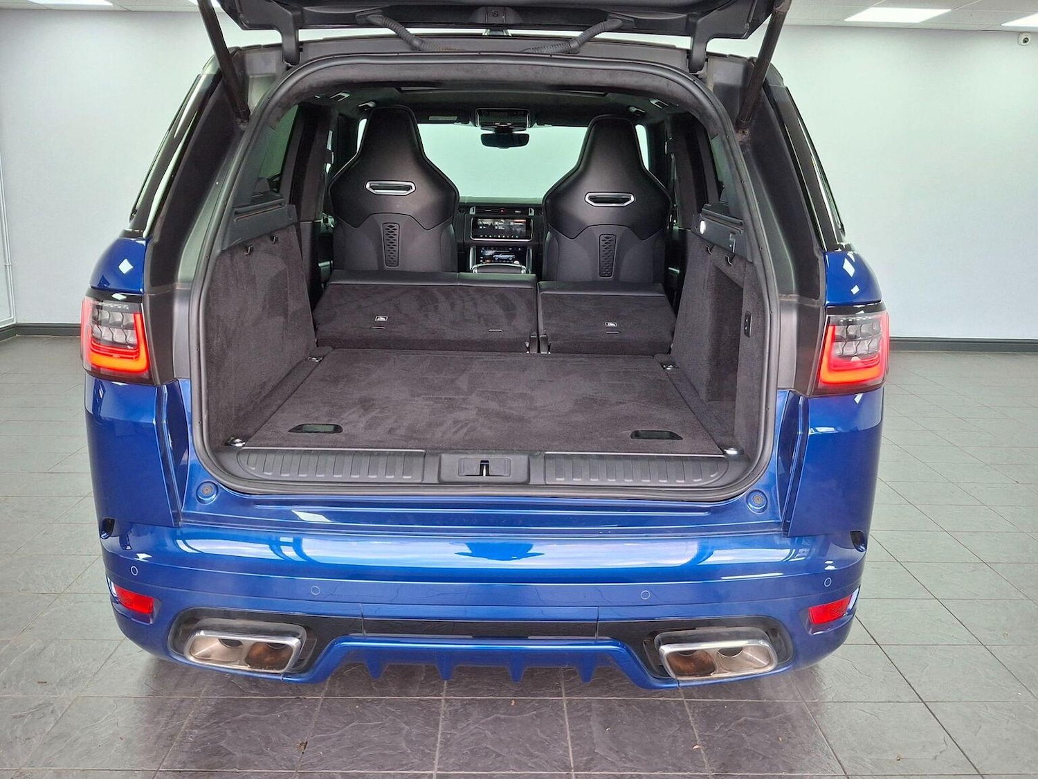 Used Land Rover Range Rover Sport 2020 for sale - 77901291: Photo 37