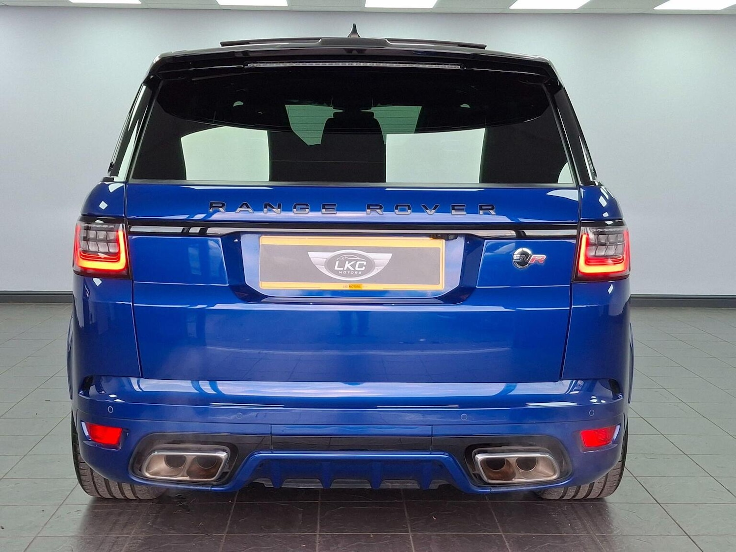 Used Land Rover Range Rover Sport 2020 for sale - 77901291: Photo 38