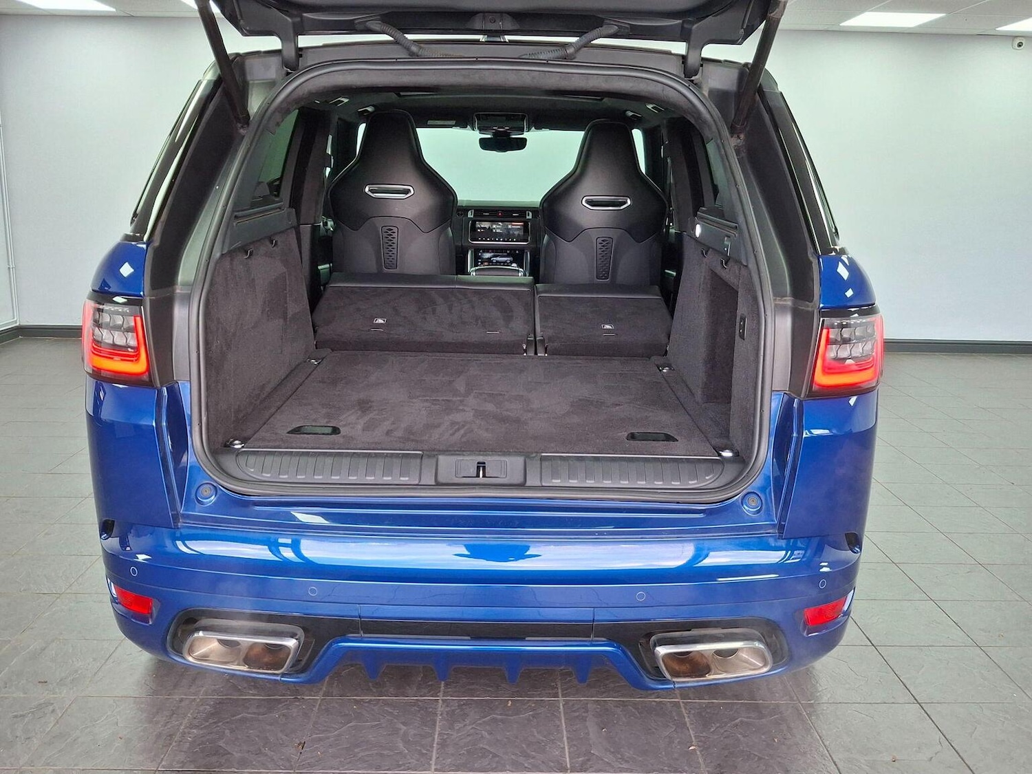 Used Land Rover Range Rover Sport 2020 for sale - 77901291: Photo 39