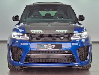 Used Land Rover Range Rover Sport 2020 for sale - 77901291: Photo