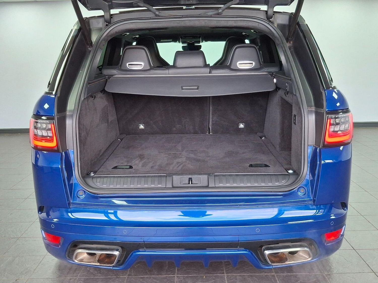 Used Land Rover Range Rover Sport 2020 for sale - 77901291: Photo 40