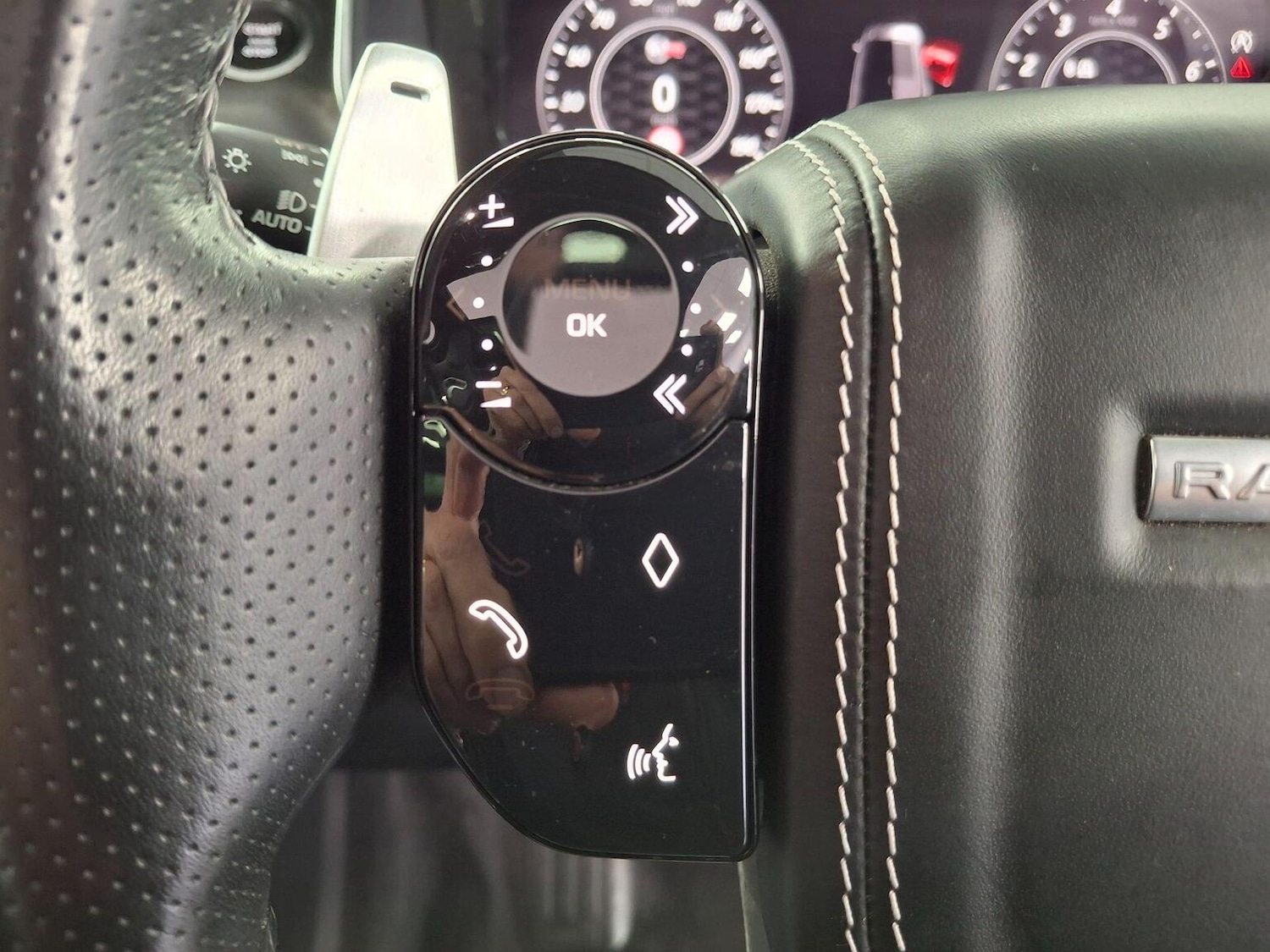 Used Land Rover Range Rover Sport 2020 for sale - 77901291: Photo 42