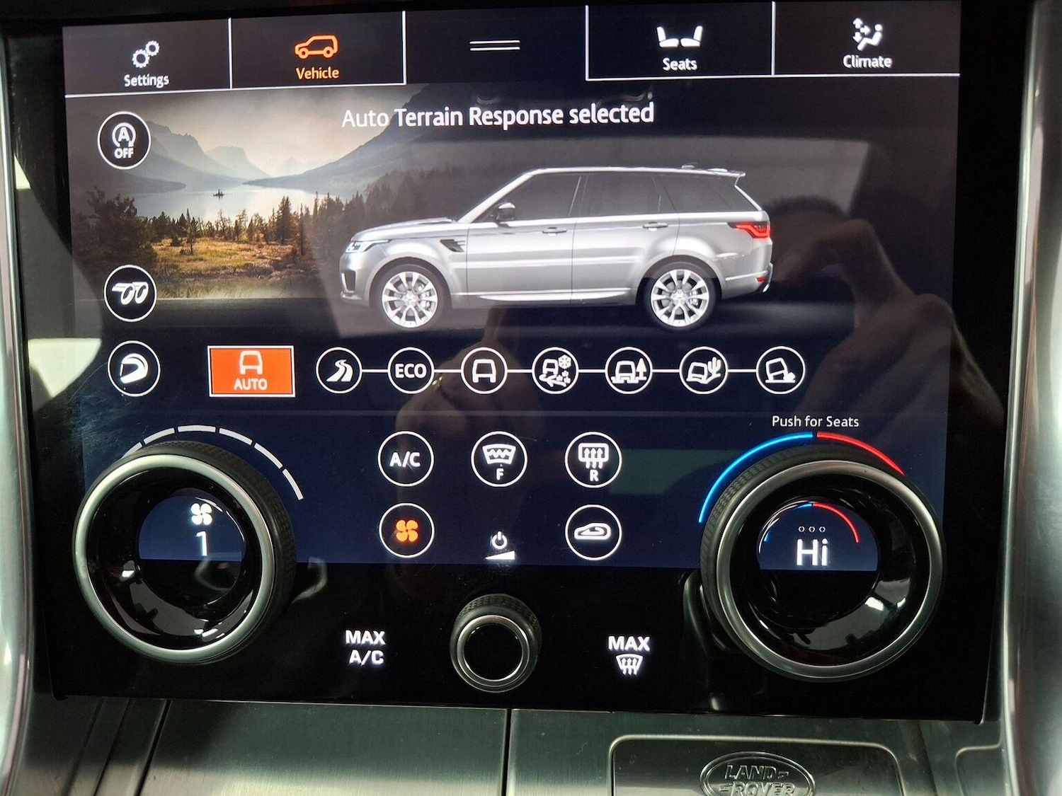 Used Land Rover Range Rover Sport 2020 for sale - 77901291: Photo 48