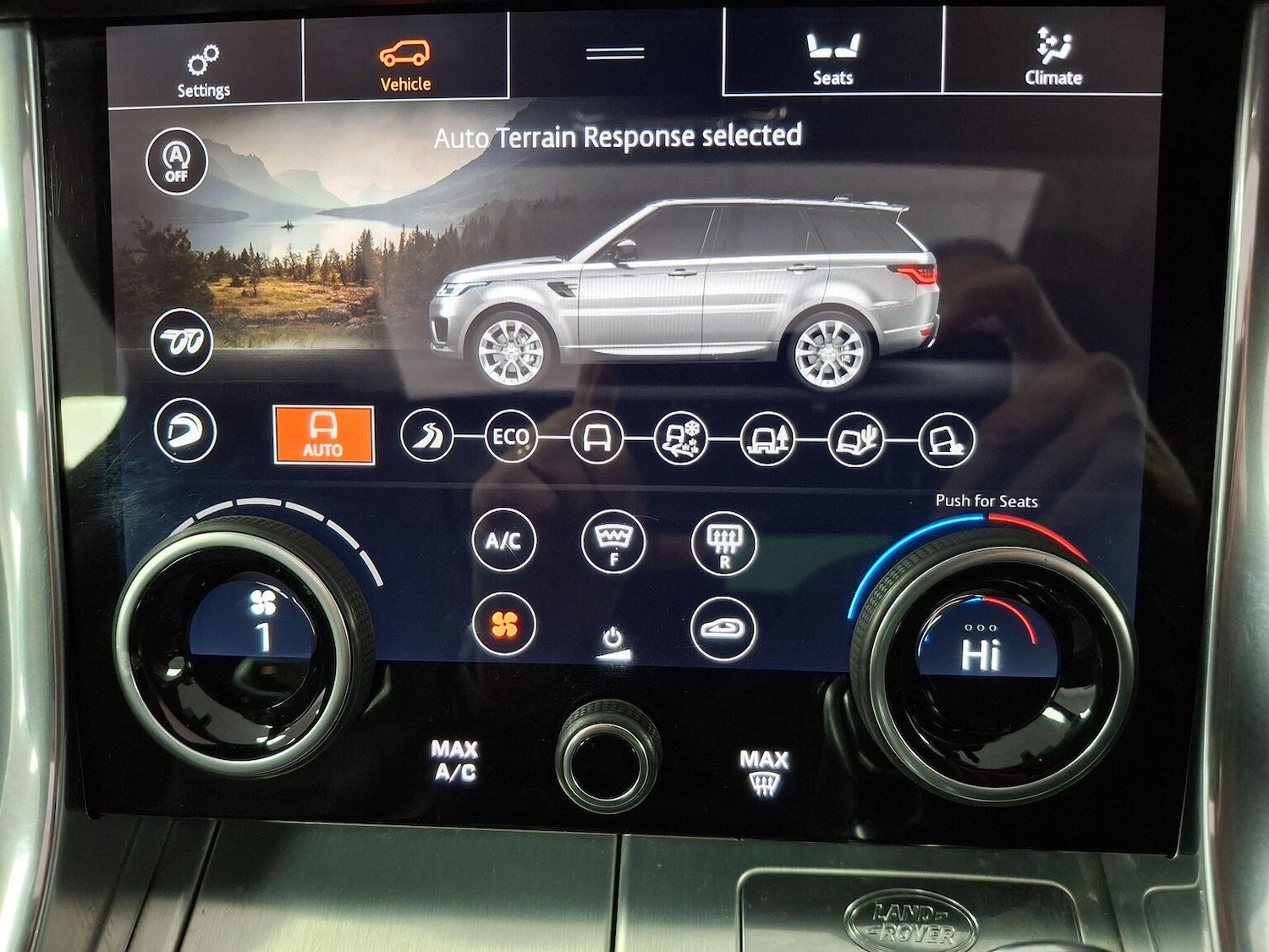 Used Land Rover Range Rover Sport 2020 for sale - 77901291: Photo 49