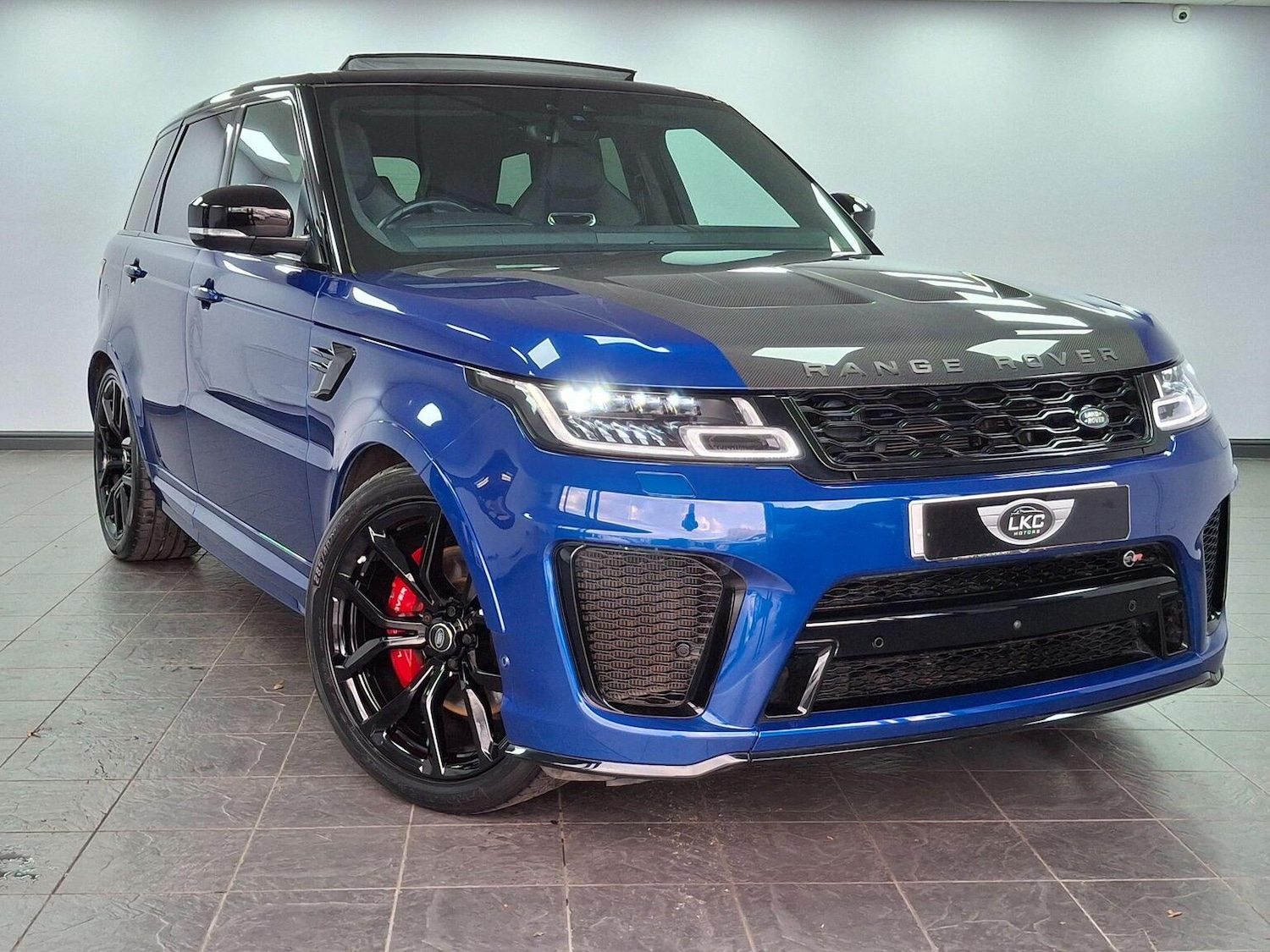 Used Land Rover Range Rover Sport 2020 for sale - 77901291: Photo 5