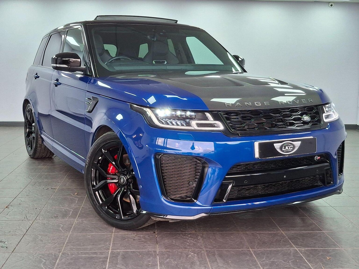 Used Land Rover Range Rover Sport 2020 for sale - 77901291: Photo 52