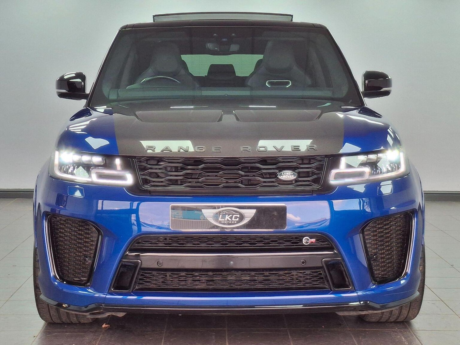 Used Land Rover Range Rover Sport 2020 for sale - 77901291: Photo 53