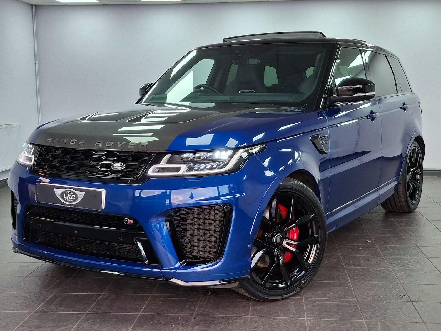 Used Land Rover Range Rover Sport 2020 for sale - 77901291: Photo 54
