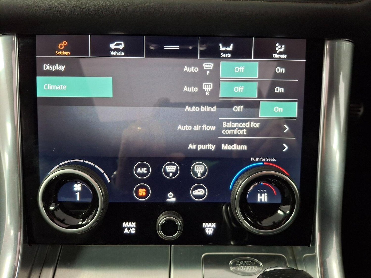 Used Land Rover Range Rover Sport 2020 for sale - 77901291: Photo 56