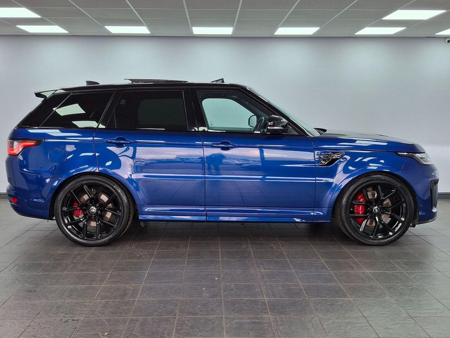 Used Land Rover Range Rover Sport 2020 for sale - 77901291: Photo 61