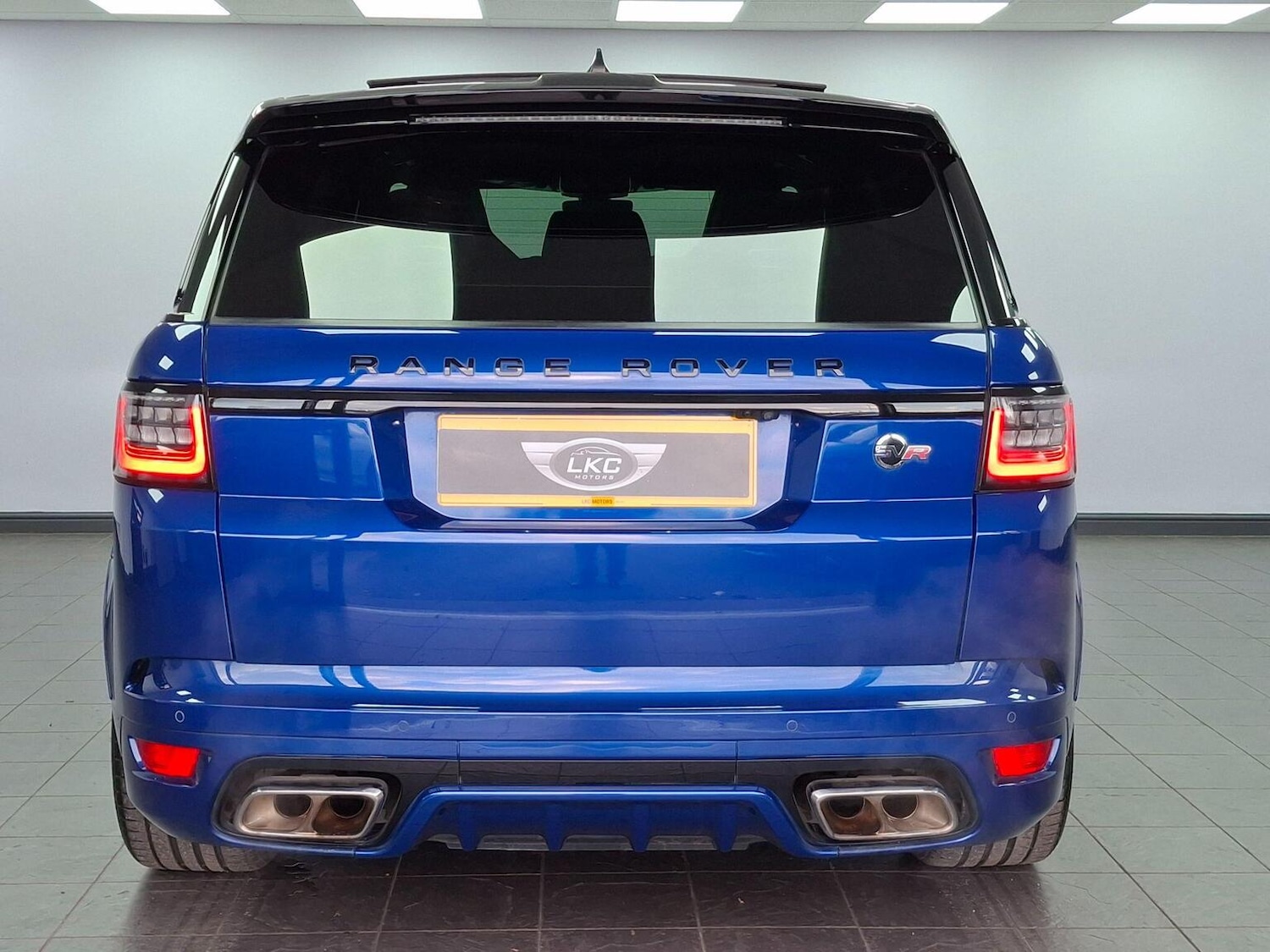 Used Land Rover Range Rover Sport 2020 for sale - 77901291: Photo 63