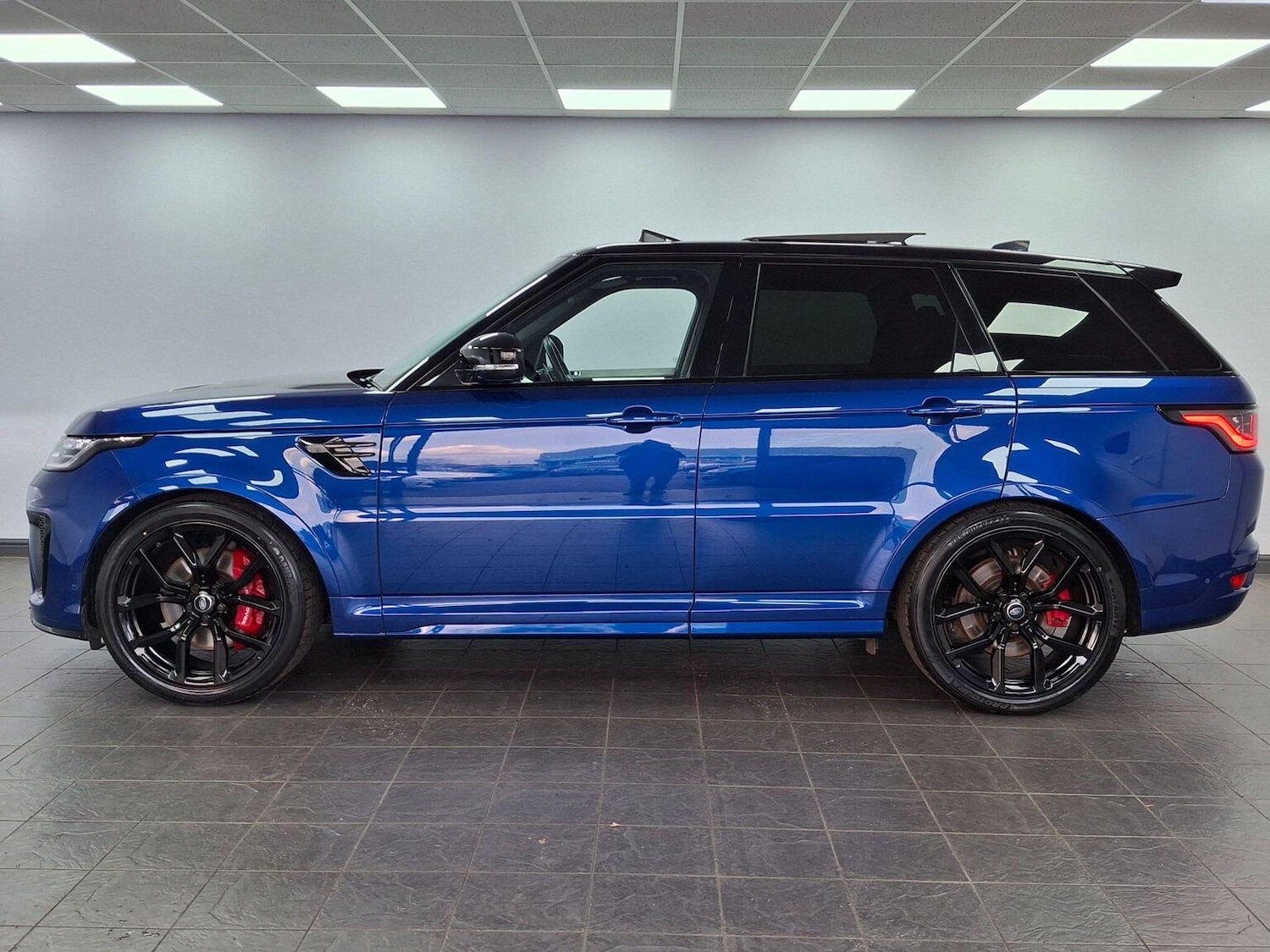 Used Land Rover Range Rover Sport 2020 for sale - 77901291: Photo 65