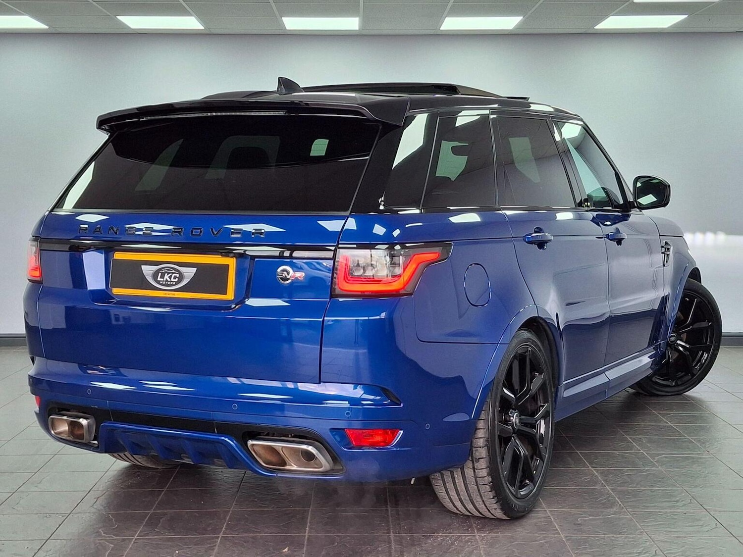 Used Land Rover Range Rover Sport 2020 for sale - 77901291: Photo 71