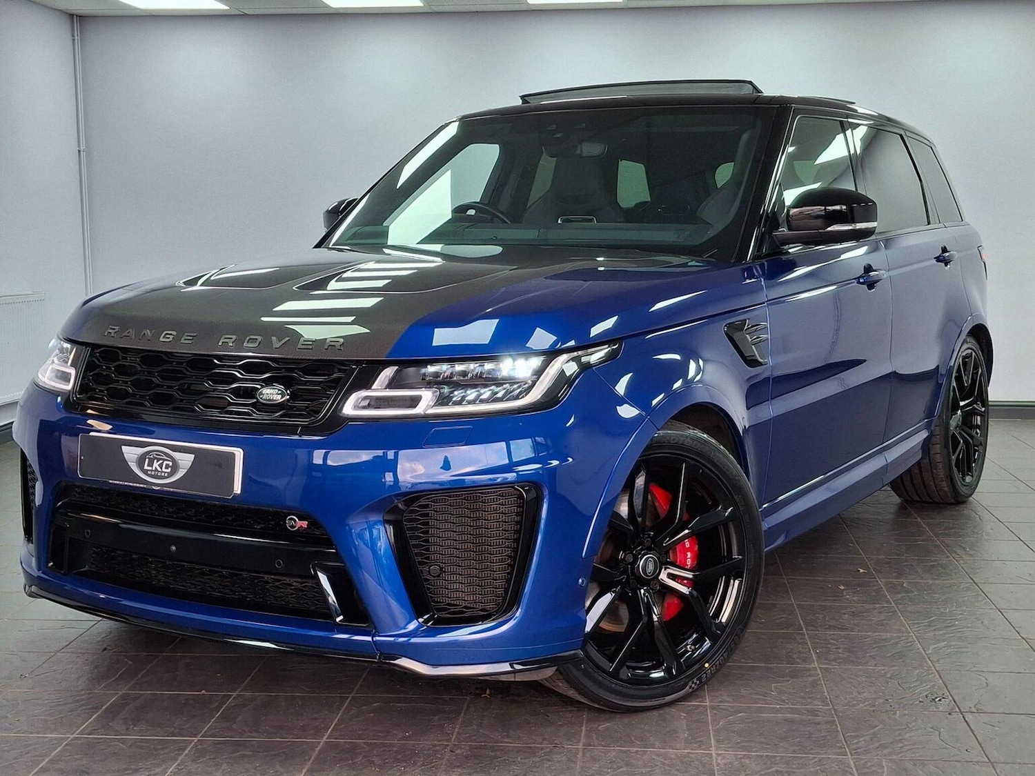 Used Land Rover Range Rover Sport 2020 for sale - 77901291: Photo 74