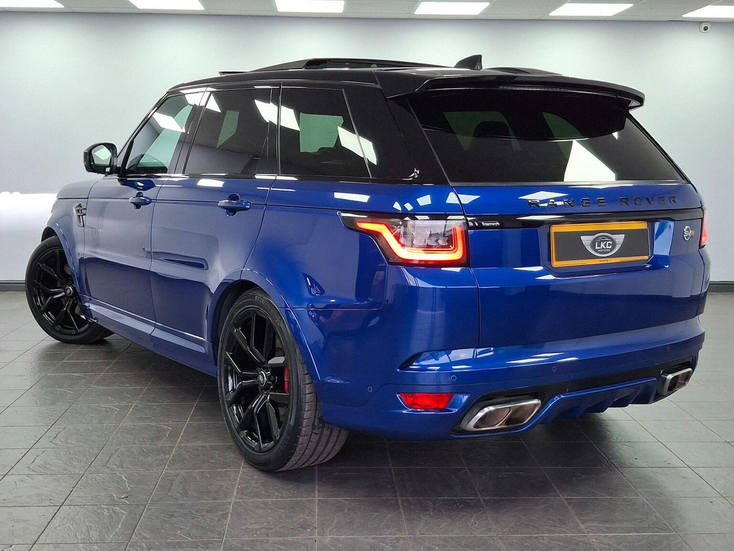 Used Land Rover Range Rover Sport 2020 for sale - 77901291: Photo 75