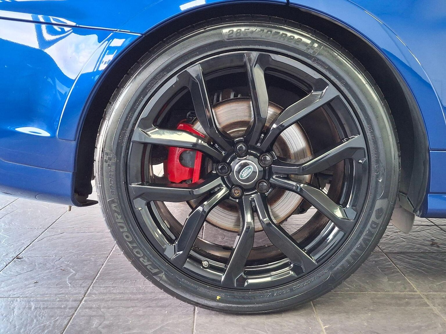 Used Land Rover Range Rover Sport 2020 for sale - 77901291: Photo 81