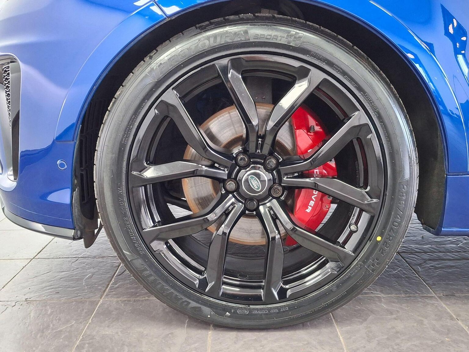 Used Land Rover Range Rover Sport 2020 for sale - 77901291: Photo 83