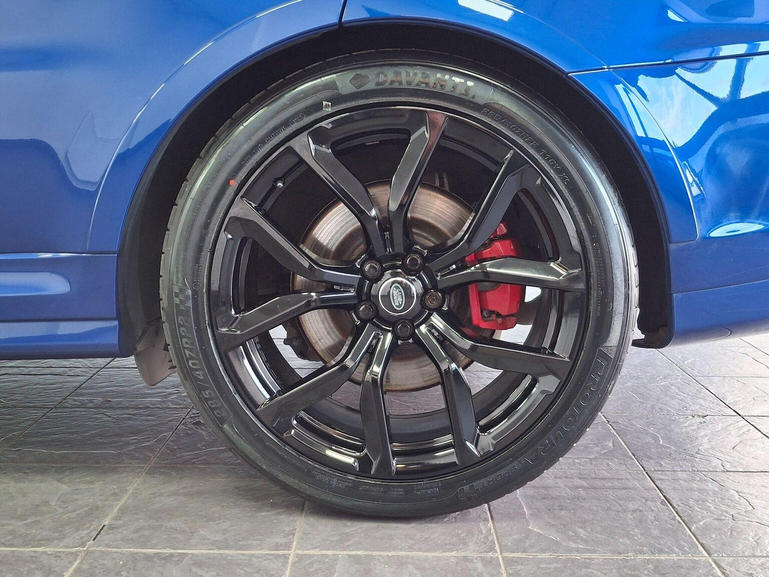 Used Land Rover Range Rover Sport 2020 for sale - 77901291: Photo 84