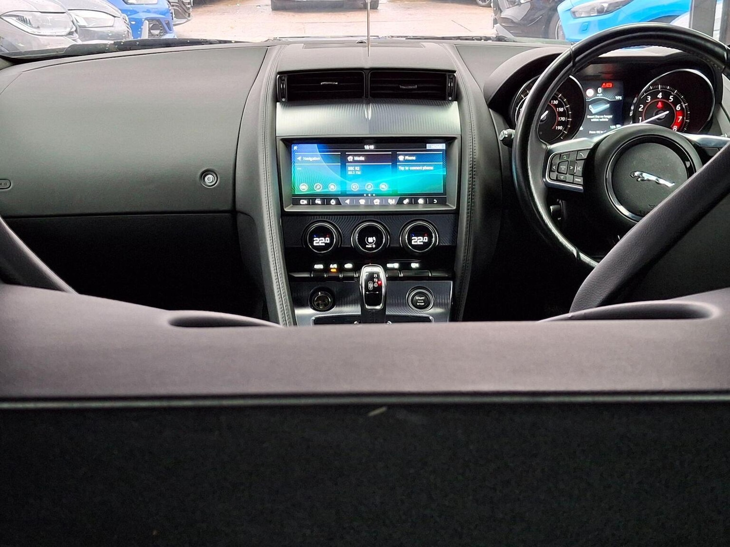 Used Jaguar F-Type 2018 for sale - 76769860: Photo 14