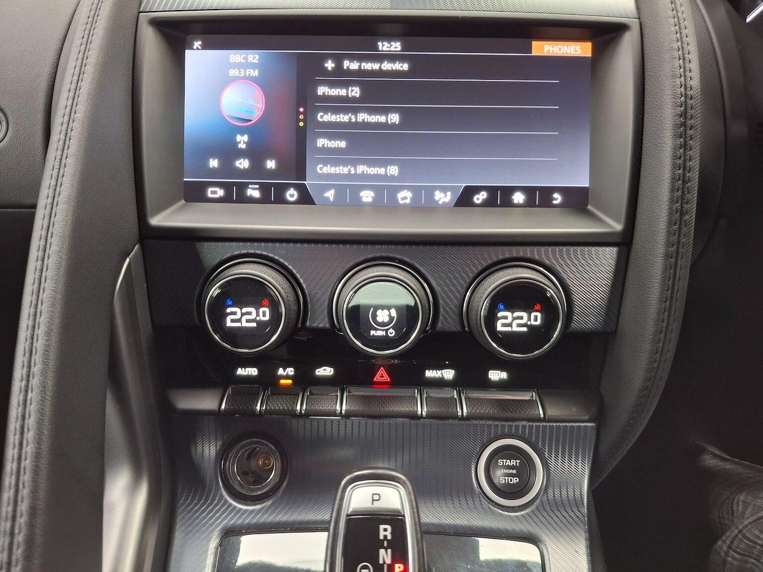 Used Jaguar F-Type 2018 for sale - 76769860: Photo 37