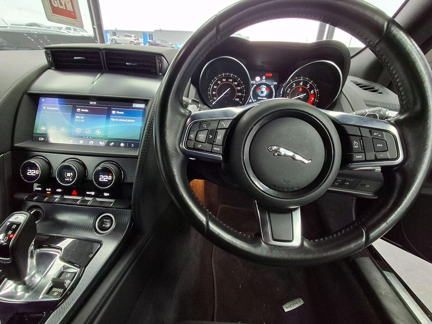 Used Jaguar F-Type 2018 for sale - 76769860: Photo 46