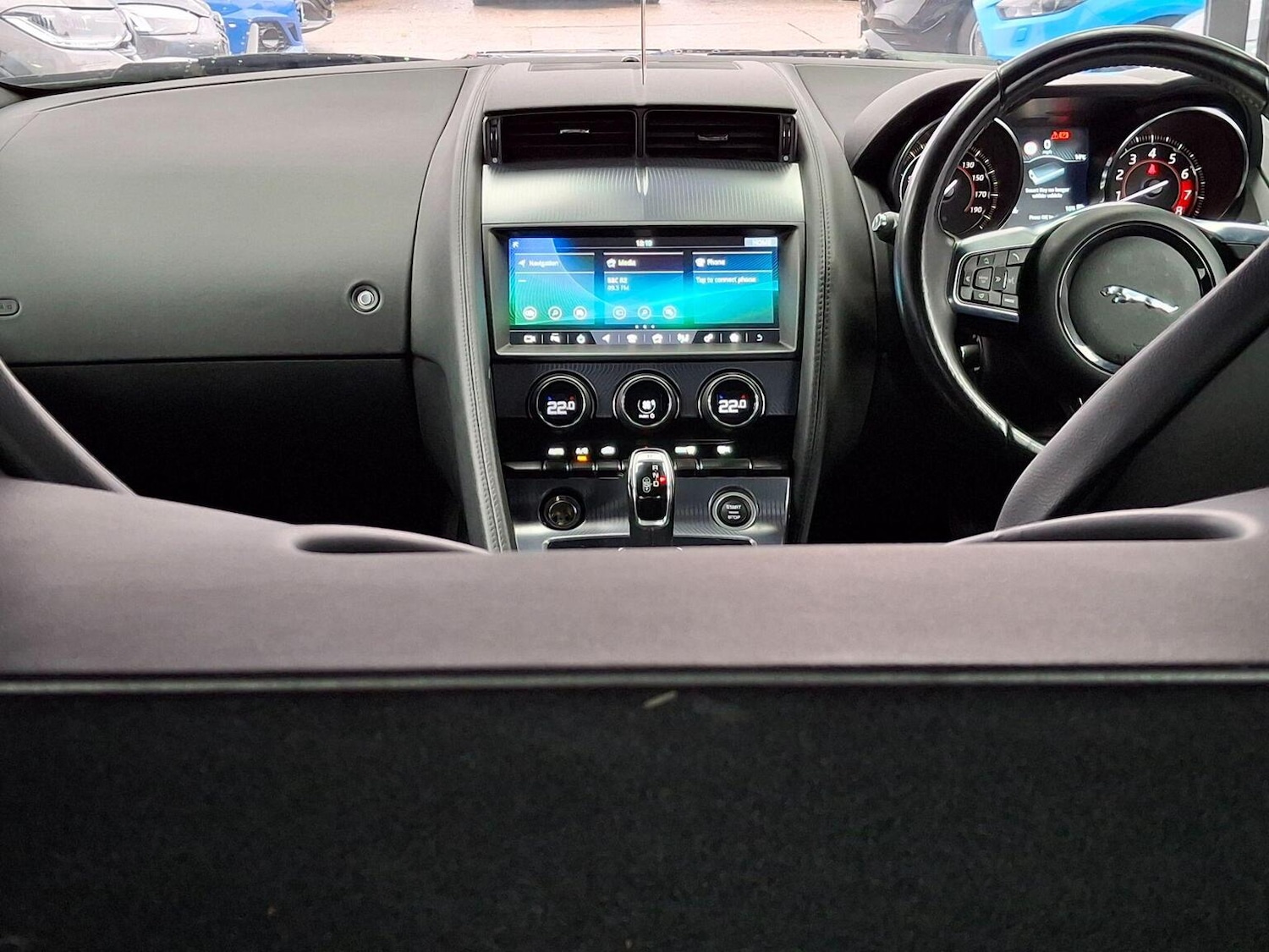 Used Jaguar F-Type 2018 for sale - 76769860: Photo 49