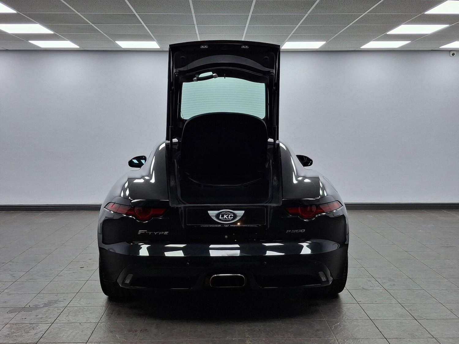 Used Jaguar F-Type 2018 for sale - 76769860: Photo 55