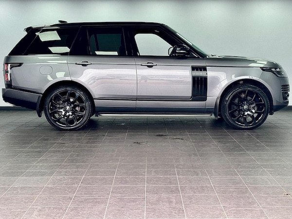Used Land Rover Range Rover 2021 for sale - 76198151: Photo 12