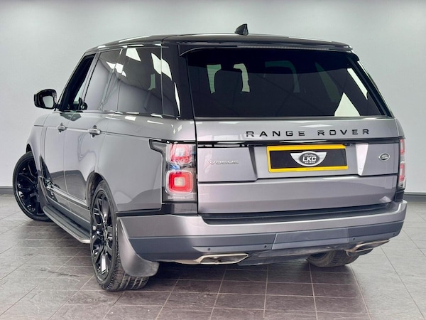 Used Land Rover Range Rover 2021 for sale - 76198151: Photo 16