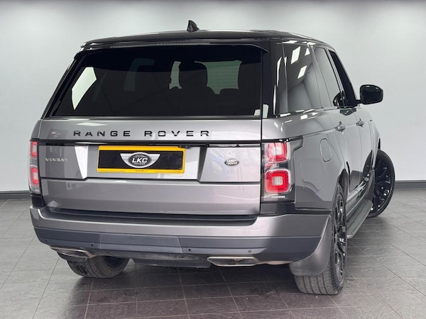Used Land Rover Range Rover 2021 for sale - 76198151: Photo 17