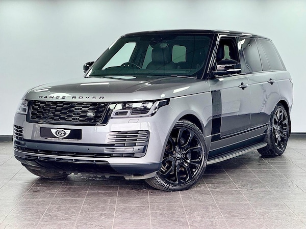 Used Land Rover Range Rover 2021 for sale - 76198151: Photo 1