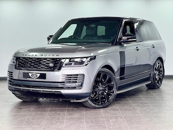 2021 - 3.0 SD V6 Vogue Auto 4WD Euro 6 (s/s) 5dr