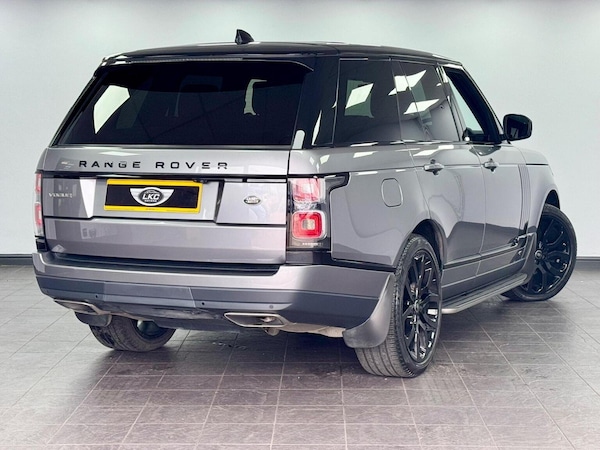 Used Land Rover Range Rover 2021 for sale - 76198151: Photo 22
