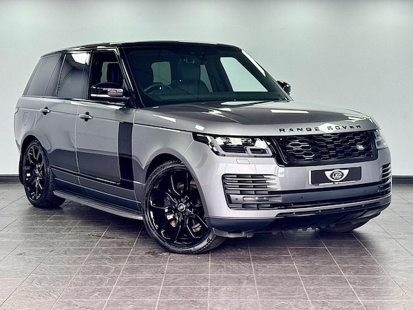 Used Land Rover Range Rover 2021 for sale - 76198151: Photo 2