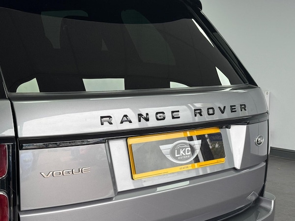 Used Land Rover Range Rover 2021 for sale - 76198151: Photo 45