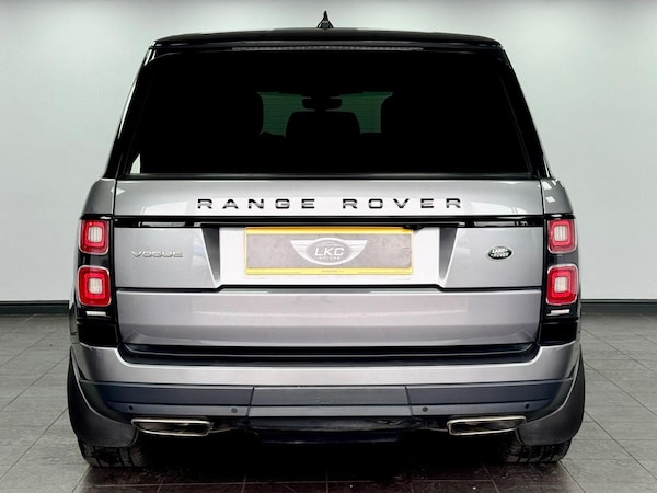 Used Land Rover Range Rover 2021 for sale - 76198151: Photo 47
