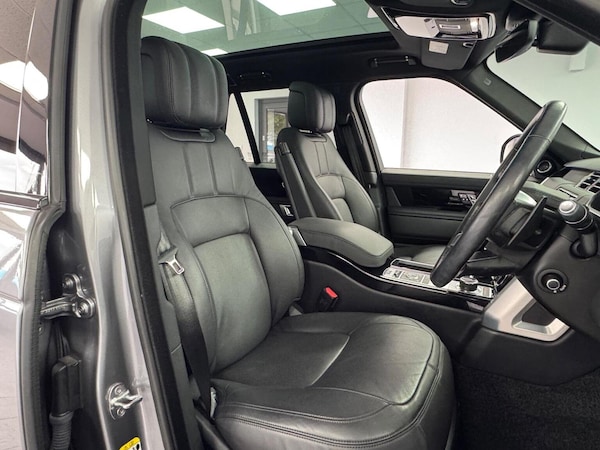 Used Land Rover Range Rover 2021 for sale - 76198151: Photo 4