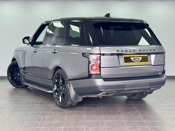 Used Land Rover Range Rover 2021 for sale - 76198151: Photo 8