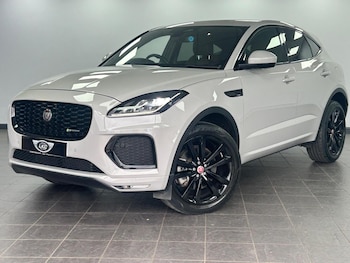 Used Jaguar E-Pace 2022 for sale - 78621187: Photo