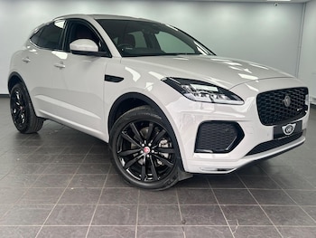 Used Jaguar E-Pace 2022 for sale - 78621187: Photo