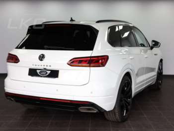 Used Volkswagen Touareg 2022 for sale - 74452982: Photo